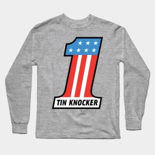 Tin Knocker Long Sleeve T-Shirt